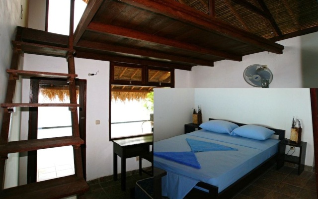 Selang Resort – Guest Rooms – Bunutan