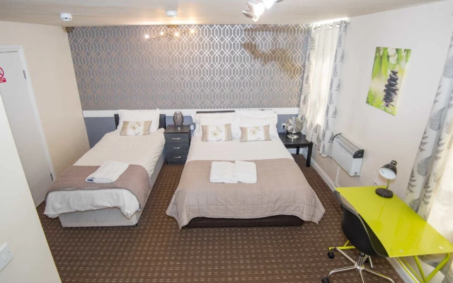 Bradford City Apartments Flat 73