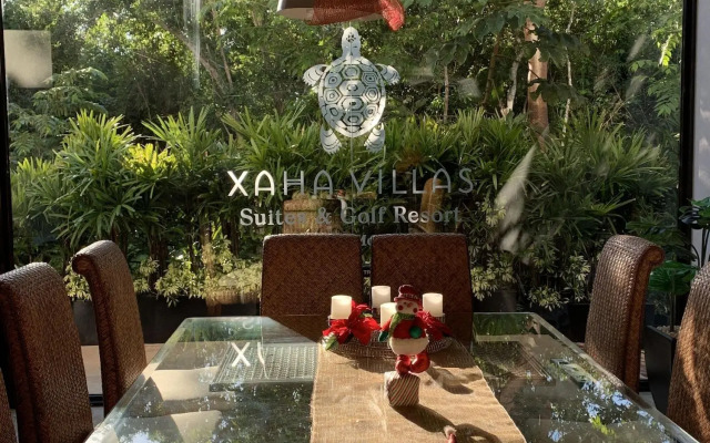 XAHA Villas Suites Tulum Mexico