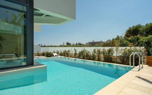Luxury Villa Glass - 200 Meters From The Beach no6