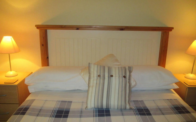 PK Lodge B&B