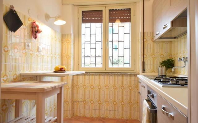 Seafront apartment in Villa , near Rome