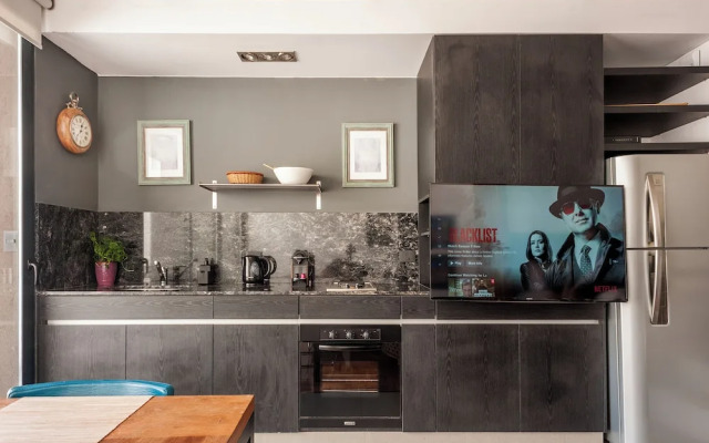 Moderno Apt en Palermo Hollywood C1C