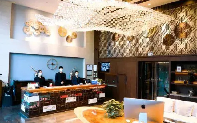 Jiaheng Tongxin Hotel (Beijing Daxing Biomedical Base Subway Station)