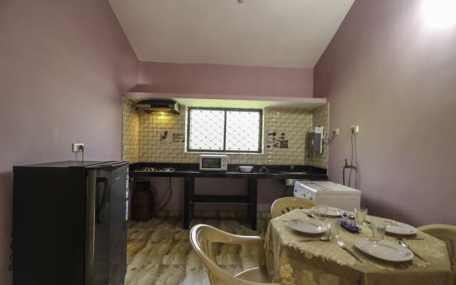 OYO 11314 Home Vibrant 2BHK Villa Siolim