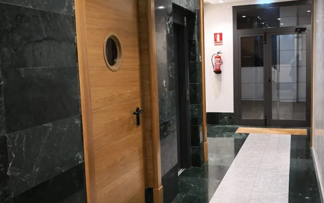 Apartamento Chevere Azul
