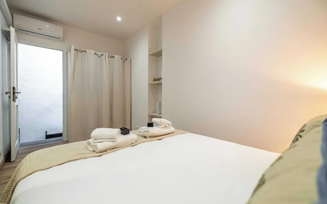 Magnificent Apartment - AC- 2br- 4P - Cannes