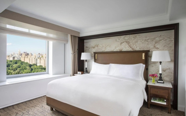 The Ritz-Carlton New York, Central Park