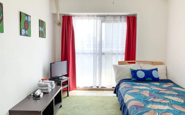 Escort Haruyoshi 406