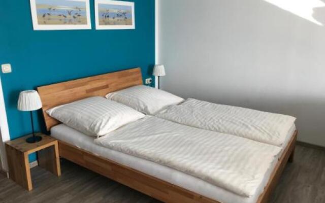 Steiner Strandappartements Appartement 106 Süd- Landseite