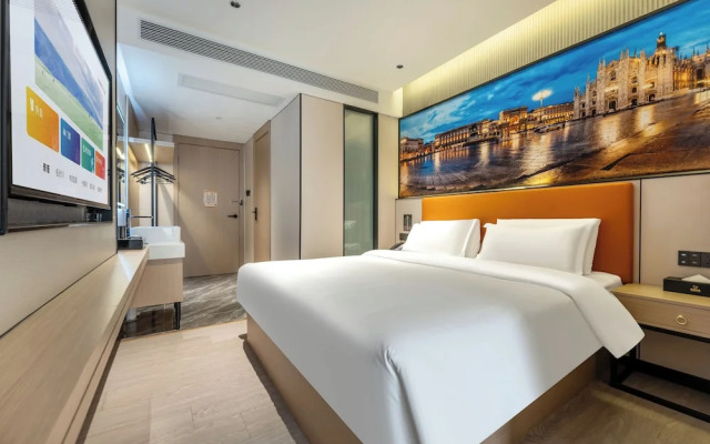 Noman Hotel (Guangzhou Haizhu District Sun Yat-sen University South Campus)