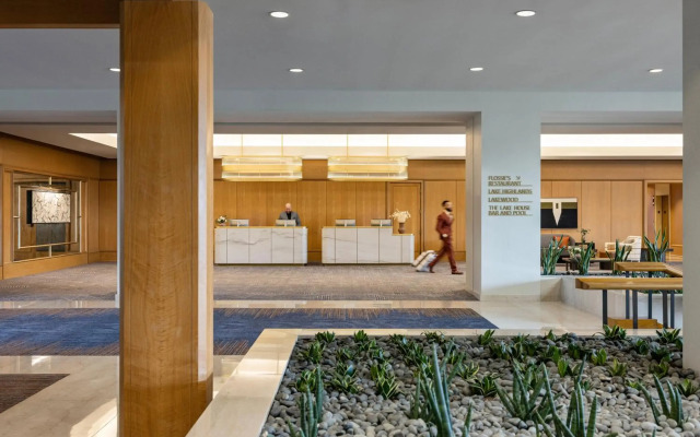 Omni Las Colinas Hotel