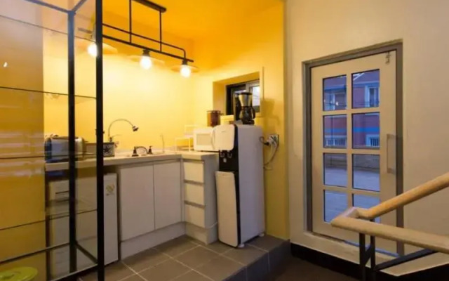 Majung Guesthouse Seoul Station Namsan Park