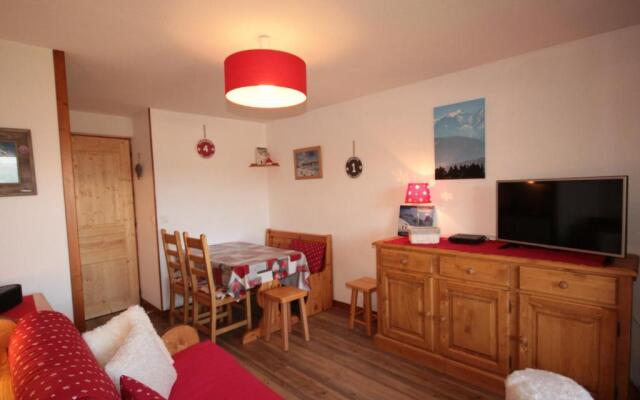 Studio Hauteluce, 1 pièce, 4 personnes - FR-1-293-162