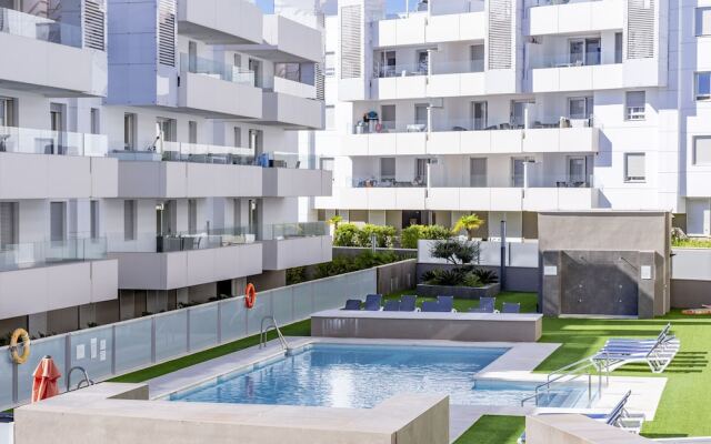 AE8 - Luxury 3 bedroom apartment in San Pedro