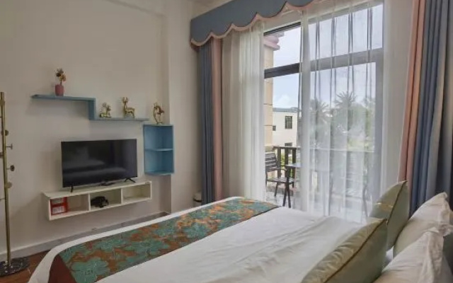 Island within island homestray (Sanya West Island store) – Guest Rooms – Sanya