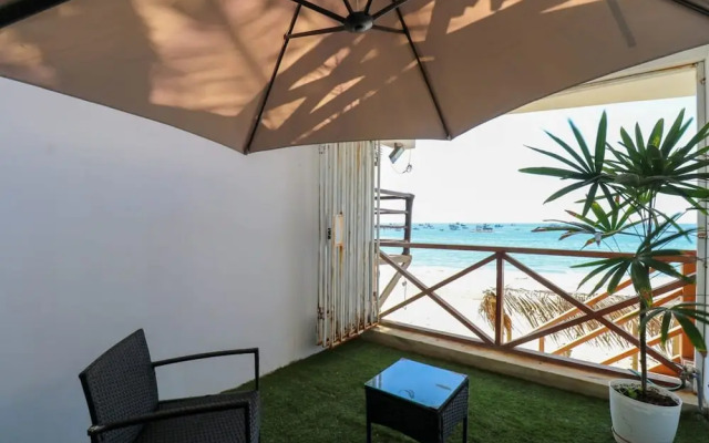 Fascinating 2BR With Spectacular Ocean View
