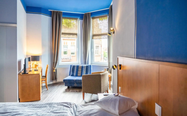 Haus Martens Das Lister Stadthotel