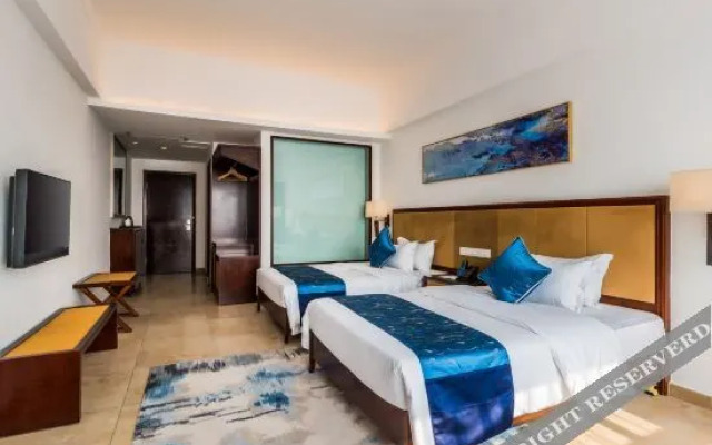 Luozhou Haiji Hotel (Yangjiang Hailing Island Dajiaowan)