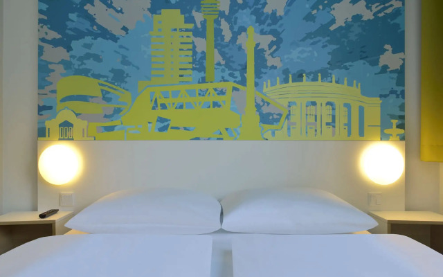 B&B Hotel Stuttgart-City