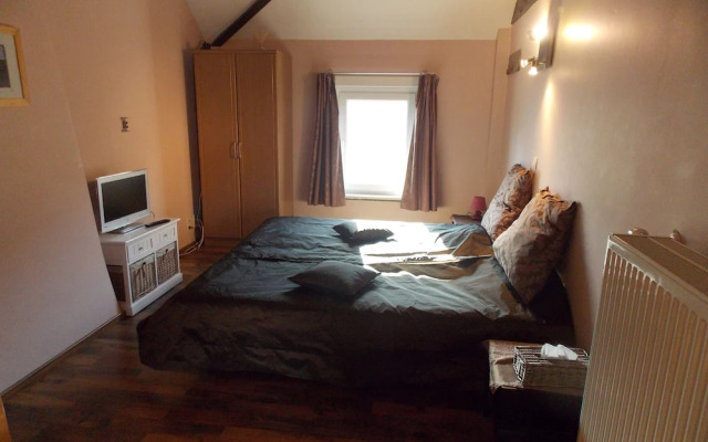 B&B 't Sprankelend Toeval