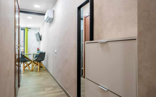 apartment Lilia in the city center