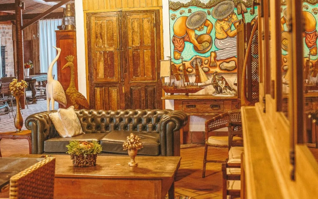 Pantanal - Pousada Sia Mariana