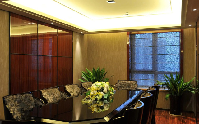 Wealthy Hotel Suzhou