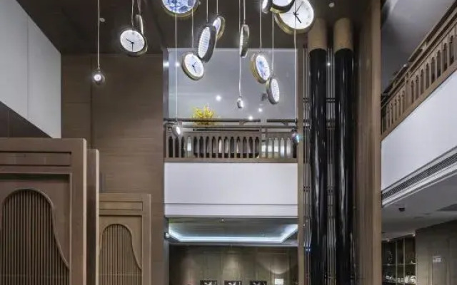 Mehood Lestie Hotel (Shanghai International Tourism Resort Chuansha)