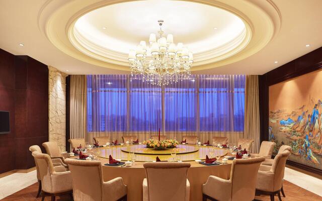 Sheraton Harbin Xiangfang Hotel