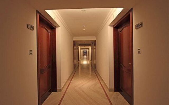 Parijatha Gateway Hotel