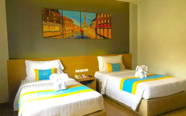 The Green View Hotel