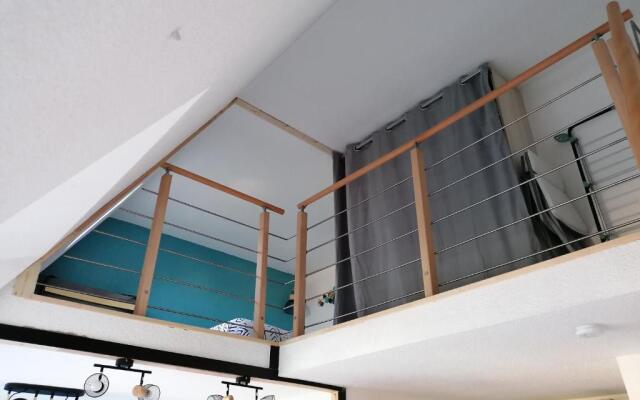 Duplex à 150 mètres de la mer