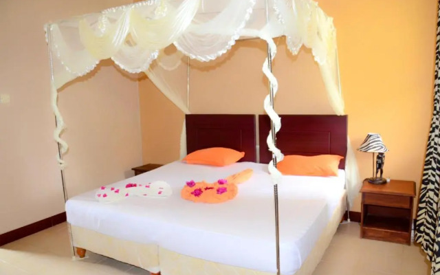 New Bagamoyo Beach Resort