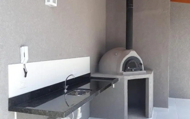 Lindo apartamento completo em Ubatuba