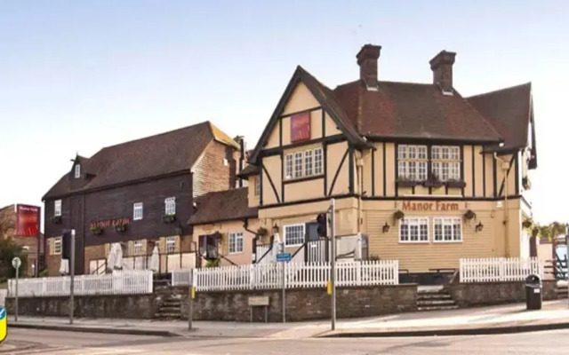 Premier Inn Rainham (Kent)