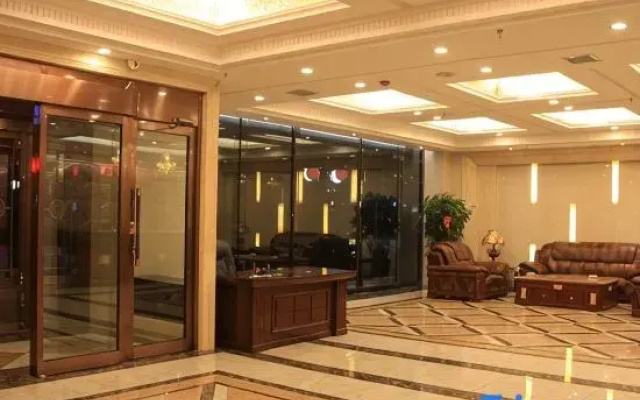 Huilong Business Hotel