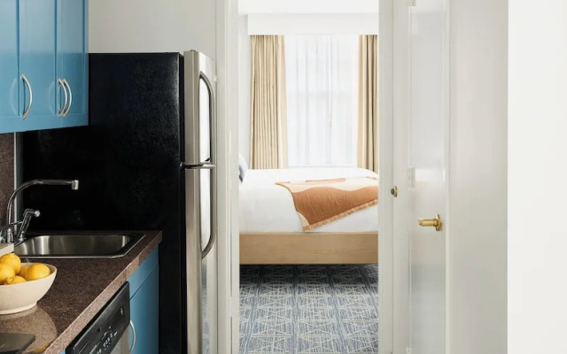 Rusk House Serviced Apartments