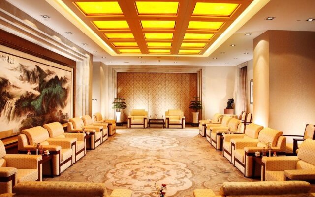 Power Valley Jinjiang International Hotel Baoding