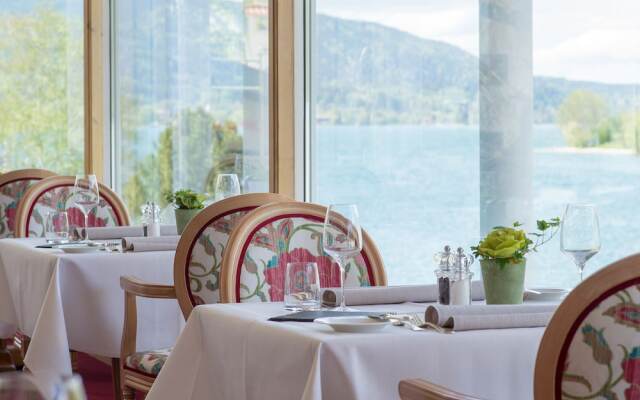 Hotel Bachmair am See