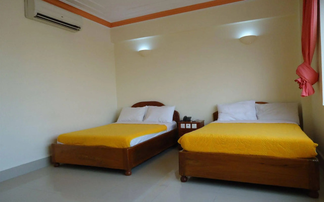 Phkar Chhouk Tep 2 Hotel
