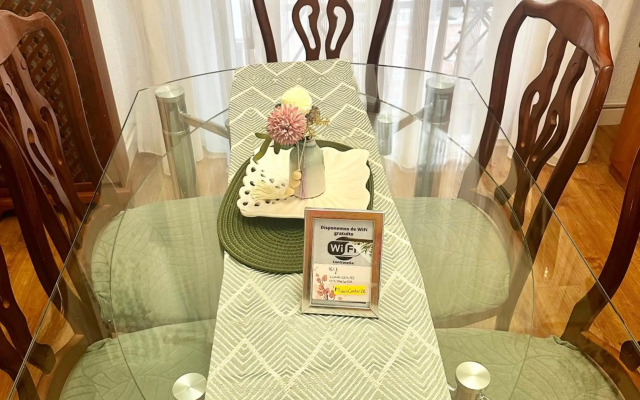 Luna Centro 5 habitaciones