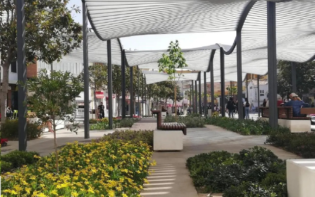 APARTAMENTO en TORREMOLINOS, PLAZA DE ANDALUCIA