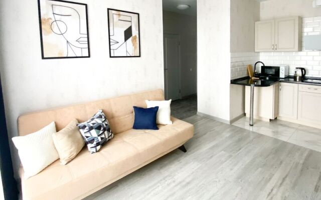 Мария Румс на ул. Ангарская, д. 69В