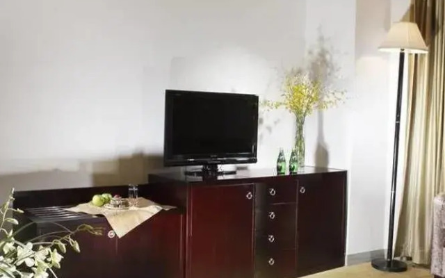 Shanghai Jiangsu Hotel