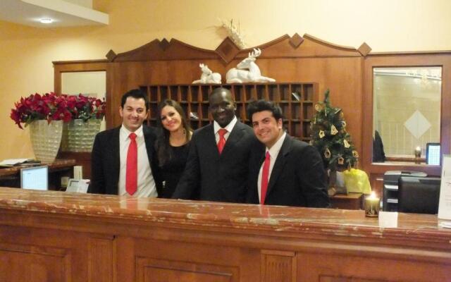 Ulisse Deluxe Hostel