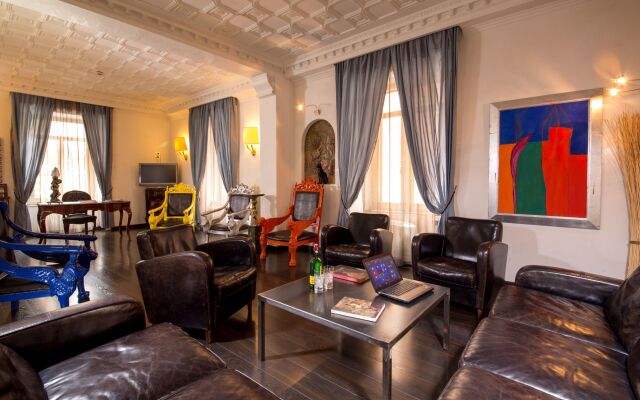 Hotel Nizza Roma