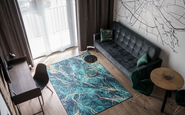 RentPlanet - Apartamenty Zarembowicza