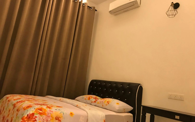 Arsyad Homestay Changlun – Guest Rooms – Changlun