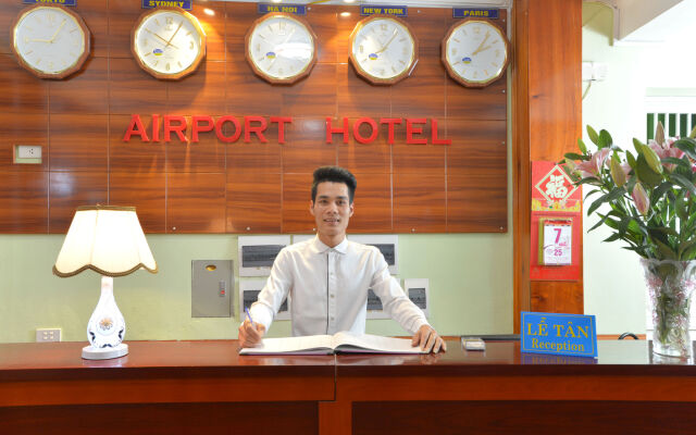 Noi Bai Airport Hotel